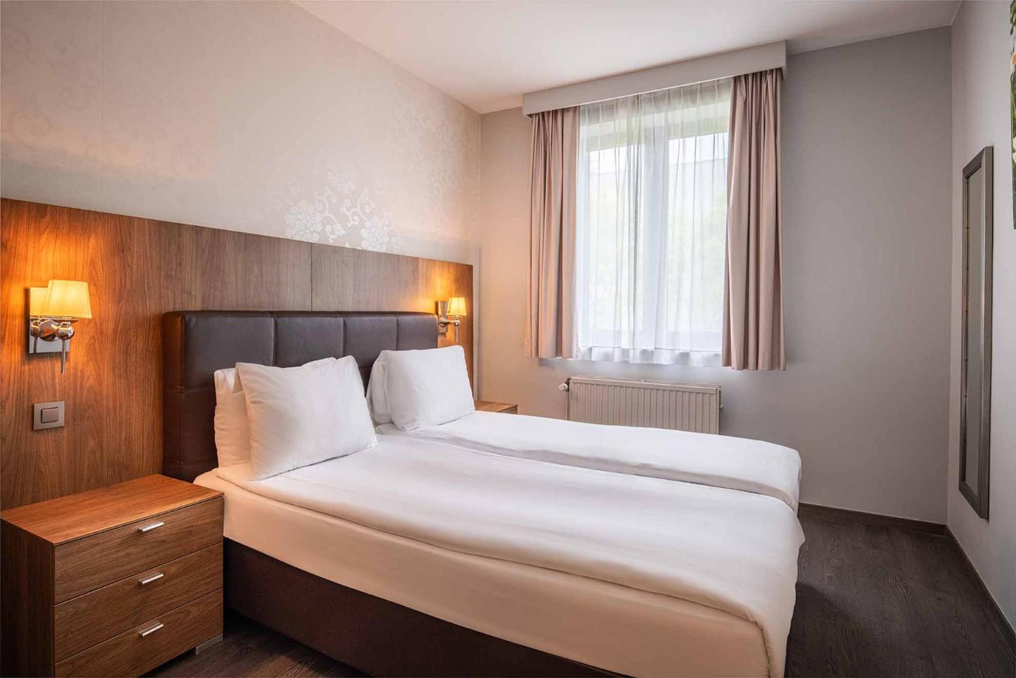 Thon Residence Florence Aparthotel Brüssel Exterior foto