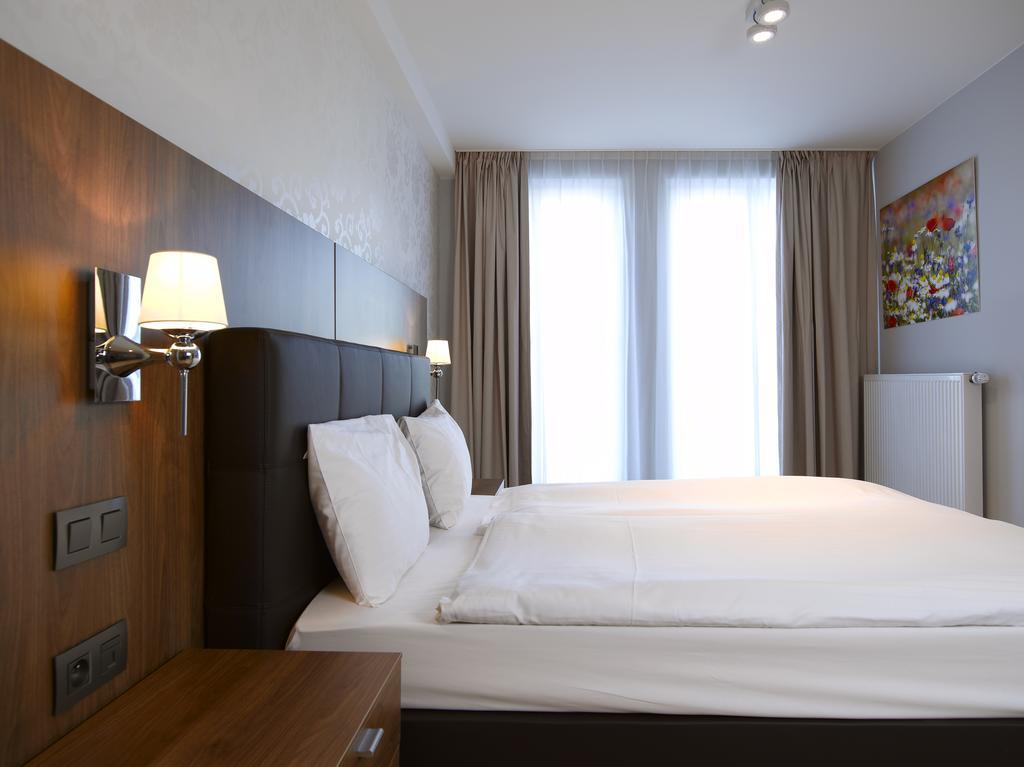 Thon Residence Florence Aparthotel Brüssel Exterior foto