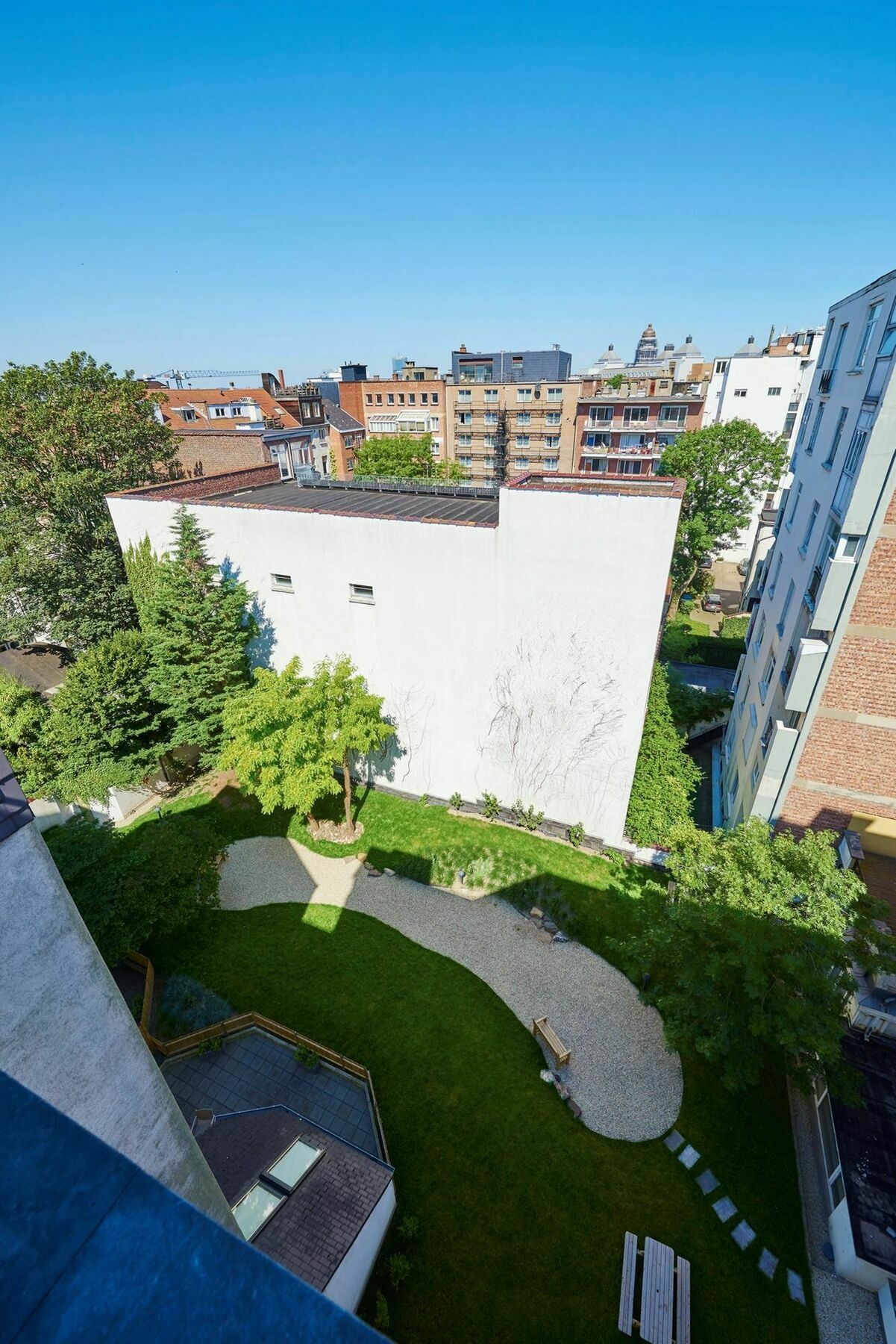 Thon Residence Florence Aparthotel Brüssel Exterior foto
