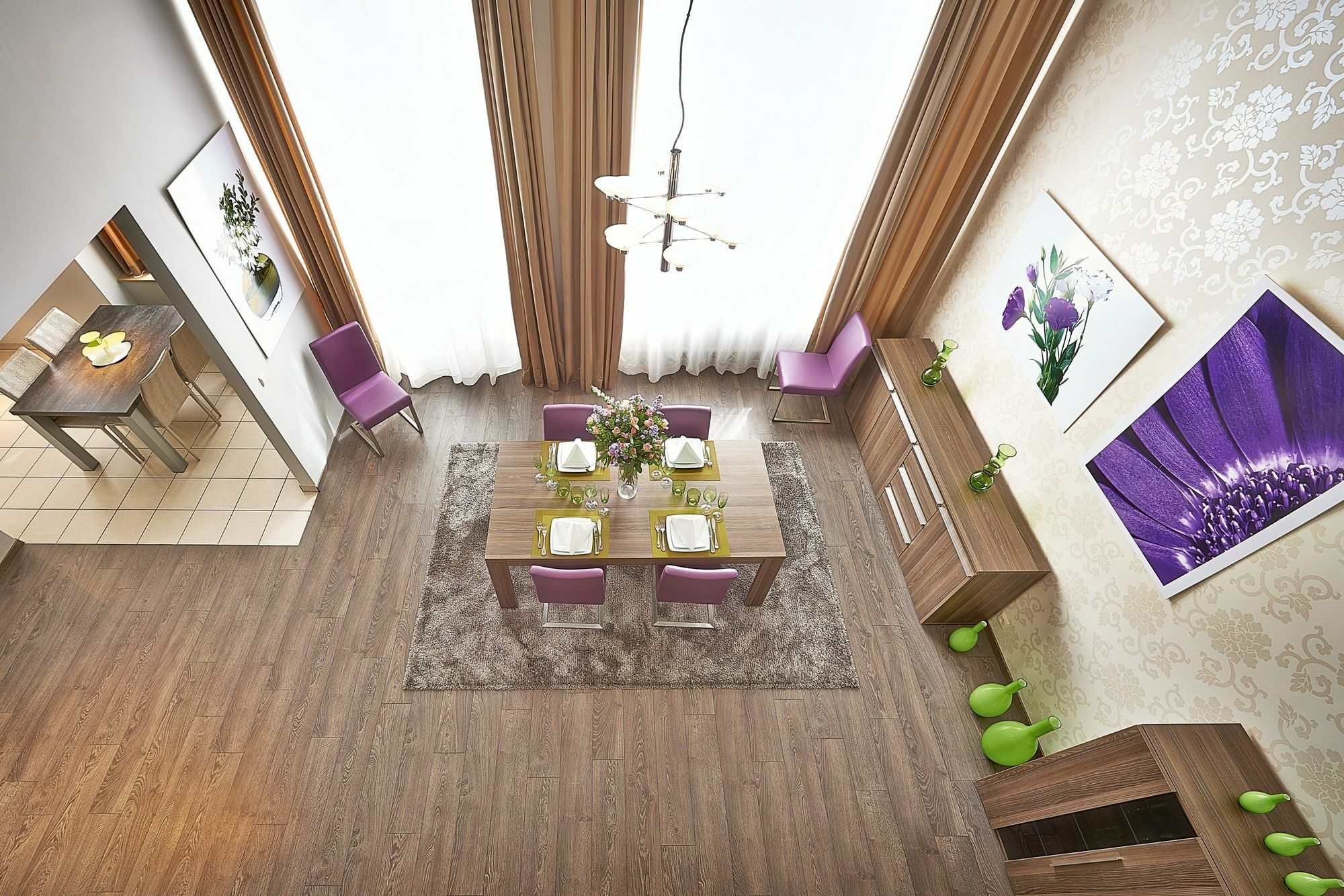Thon Residence Florence Aparthotel Brüssel Exterior foto