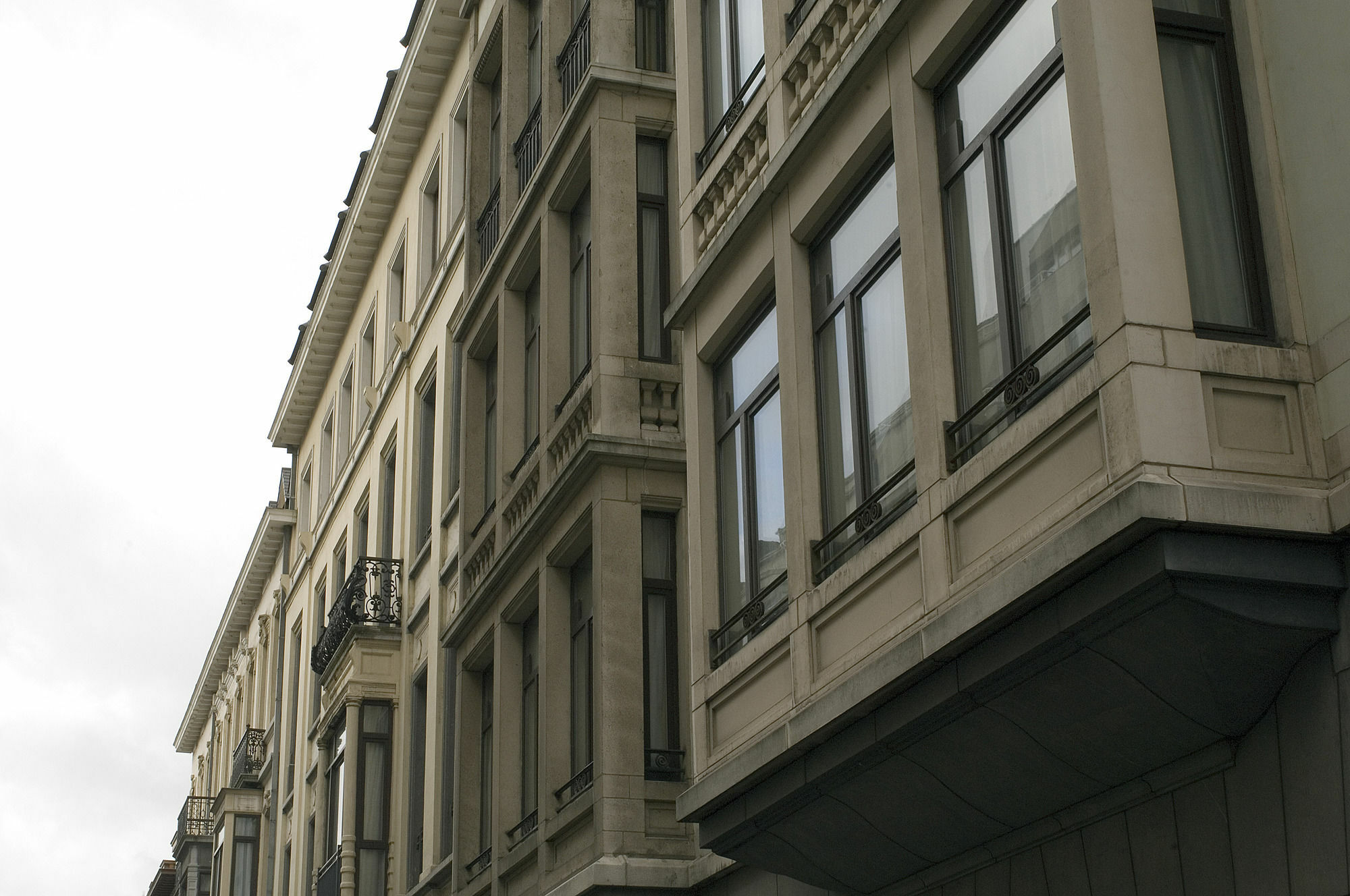 Thon Residence Florence Aparthotel Brüssel Exterior foto